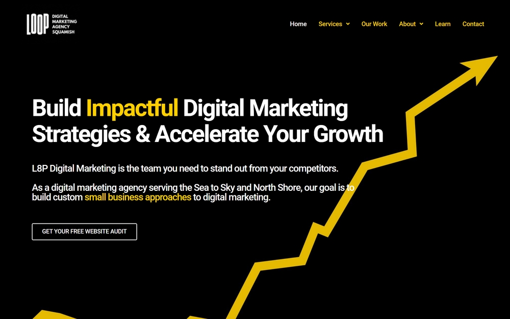 img of B2B Digital Marketing Agency - L8P [Loop] Digital Marketing